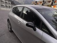 Usata Seat Leon FR 170 CV (125 kW) 2008 Grigio Berlina