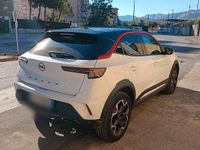 Usata Opel Mokka GS Line 101 CV (74 kW) 2023 Bianco SUV