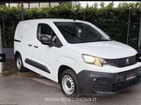 Usata Peugeot Partner Premium 102 CV (75 kW) 2022 Bianco Monovolume