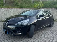 Occasion Renault Clio IV Black Edition 90 PK (66 kW) 2016 Zwart Sedan