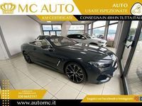 usata BMW 840 d xDrive Cabrio Msport