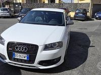 Usata Audi S3 Performance 265 CV (194 kW) 2008 Bianco Berlina