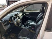 Usata Toyota RAV4 150 CV (110 kW) 2010 Bianco SUV