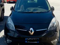 Usata Renault Scénic III 98 CV (72 kW) 2014 Nero Monovolume