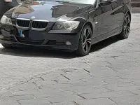 Usata BMW 320 150 CV (110 kW) 2006 Nero Berlina