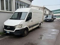 Usata Hyundai H 350 204 CV (150 kW) 2015 Bianco Furgone