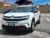 Usata Citroën C5 Aircross 131 CV (96 kW) 2020 Bianco SUV