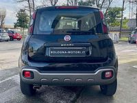 Usata Fiat Panda Cross Cross 80 CV (58 kW) 2015 Nero Utilitaria