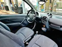 Usata Smart ForTwo Coupé Pulse 61 CV (44 kW) 2003 Nero Coupé