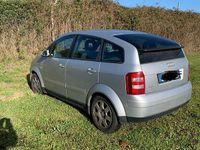 Usata Audi A2 75 CV (55 kW) 2002 Grigio Utilitaria