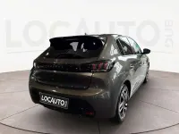 Usata Peugeot 208 Allure 101 CV (74 kW) 2023 Grigio Utilitaria