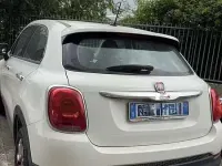 Usata Fiat 500 Pop 95 CV (69 kW) 2018 Bianco Station wagon