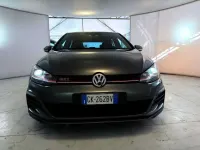 Usata VW Golf VII GTI 245 CV (180 kW) 2019 Grigio artense Berlina
