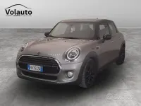 Usata Mini Cooper D Business 116 CV (85 kW) 2018 Grigio Utilitaria