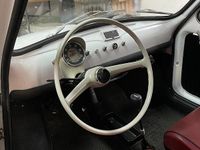 Usata Fiat Cinquecento 1960 Bianco Utilitaria