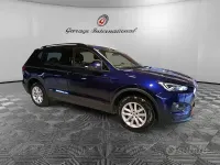 Usata Seat Tarraco Style 150 CV (110 kW) 2023 Blu/azzurro SUV