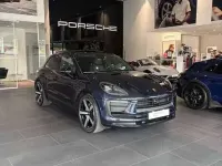 Usata Porsche Macan 265 CV (194 kW) 2023 Blu notte SUV