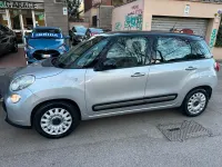 Usata Fiat 500L Lounge 84 CV (61 kW) 2016 Grigio Monovolume