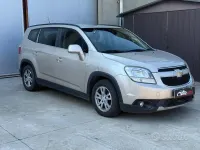 Usata Chevrolet Orlando LTZ 163 CV (119 kW) 2012 Grigio Monovolume