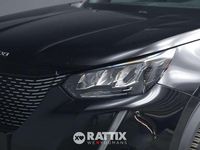 Usata Peugeot 2008 Allure 131 CV (96 kW) 2023 Nero perla SUV