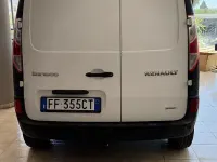 Usata Renault Kangoo 90 CV (66 kW) 2016 Bianco Monovolume