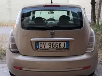 Usata Lancia Ypsilon 77 CV (56 kW) 2009 Giallo Utilitaria