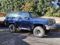 Usata Chevrolet Blazer 144 CV (105 kW) 1985 SUV