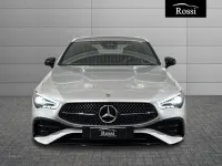 Usata Mercedes CLA180 Premium 116 CV (85 kW) 2023 Argento metallizzato Coupé