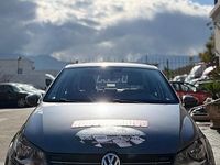 Usata VW Polo 75 CV (55 kW) 2014 Grigio Berlina