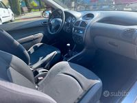 Usata Peugeot 207 2008 Grigio Berlina