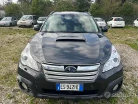 Usata Subaru Outback Trend 150 CV (110 kW) 2014 Grigio Station wagon