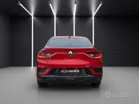 Usata Renault Arkana 94 CV (69 kW) 2022 Rosso SUV