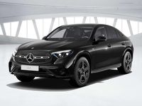 Nuova Mercedes GLC300e Advanced 333 CV (244 kW) 2026 Nero Coupé