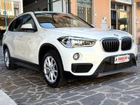Usata BMW X1 Advantage 150 CV (110 kW) 2019 Bianco SUV