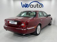 Usata Jaguar XJ Sovereign 298 CV (219 kW) 2003 Rosso Berlina