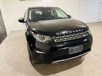 Usata Land Rover Discovery Sport SE 149 CV (109 kW) 2020 Nero SUV
