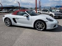 usata Porsche 718 Boxster Boxster 2.0 usato