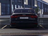 Nuova Audi A8 340 CV (250 kW) 2025 Nero Berlina