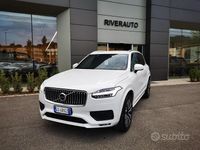 Gebraucht Volvo XC90 235 PS (172 kW) 2021 Weiß SUV