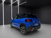 Usata Citroën C3 Aircross PureTech 110 CV (80 kW) 2024 Blu SUV
