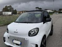 Usata Smart ForTwo Coupé 41 kW (56 CV) 2020 Bianco Utilitaria