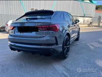 usata Audi RS Q3 Q3 RS 2.5 TFSI quattro S tronic performance