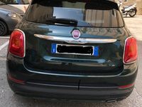 Usata Fiat 500 120 CV (88 kW) 2016 Verde Berlina