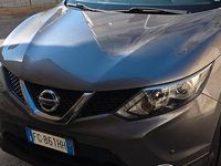 Usata Nissan Qashqai 115 CV (84 kW) 2016 Grigio SUV