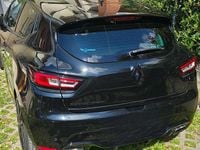 Usata Renault Clio IV R.S. 220 CV (161 kW) 2018 Nero Berlina