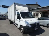 Usata Renault Master 165 CV (121 kW) 2018 Bianco pastello Furgone