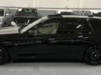 Usata BMW 530 Sport Line 265 CV (194 kW) 2017 Nero Station wagon