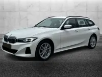 Usata BMW 318 156 CV (114 kW) 2024 Bianco Station wagon