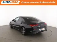 Gebraucht Mercedes CLA180 115 PS (84 kW) 2023 Schwarz Limousine