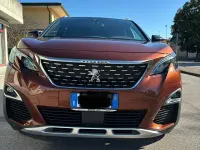 Usata Peugeot 3008 165 CV (121 kW) 2018 Marrone SUV